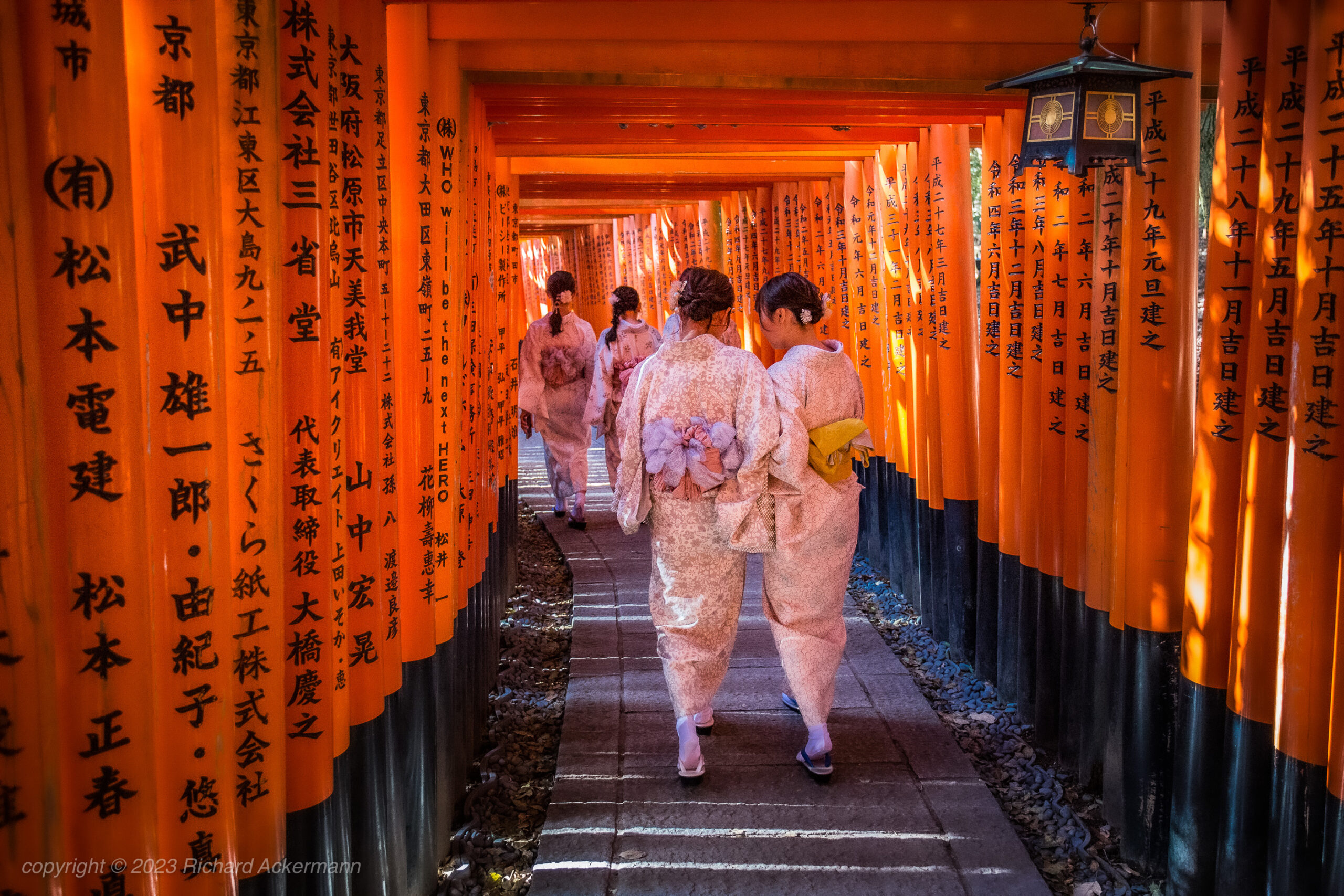 Kyoto-Fushimi-Inari