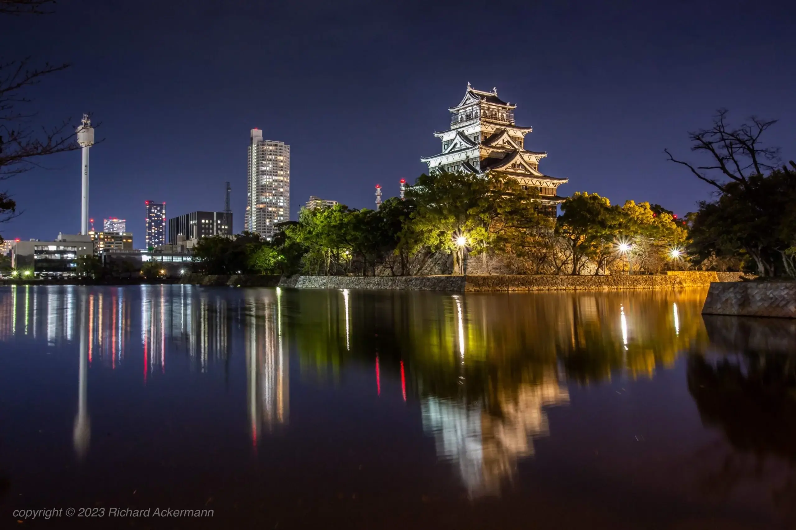 Hiroshima Castle